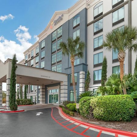 Comfort Inn & Suites New Orleans Airport North Kenner Eksteriør billede