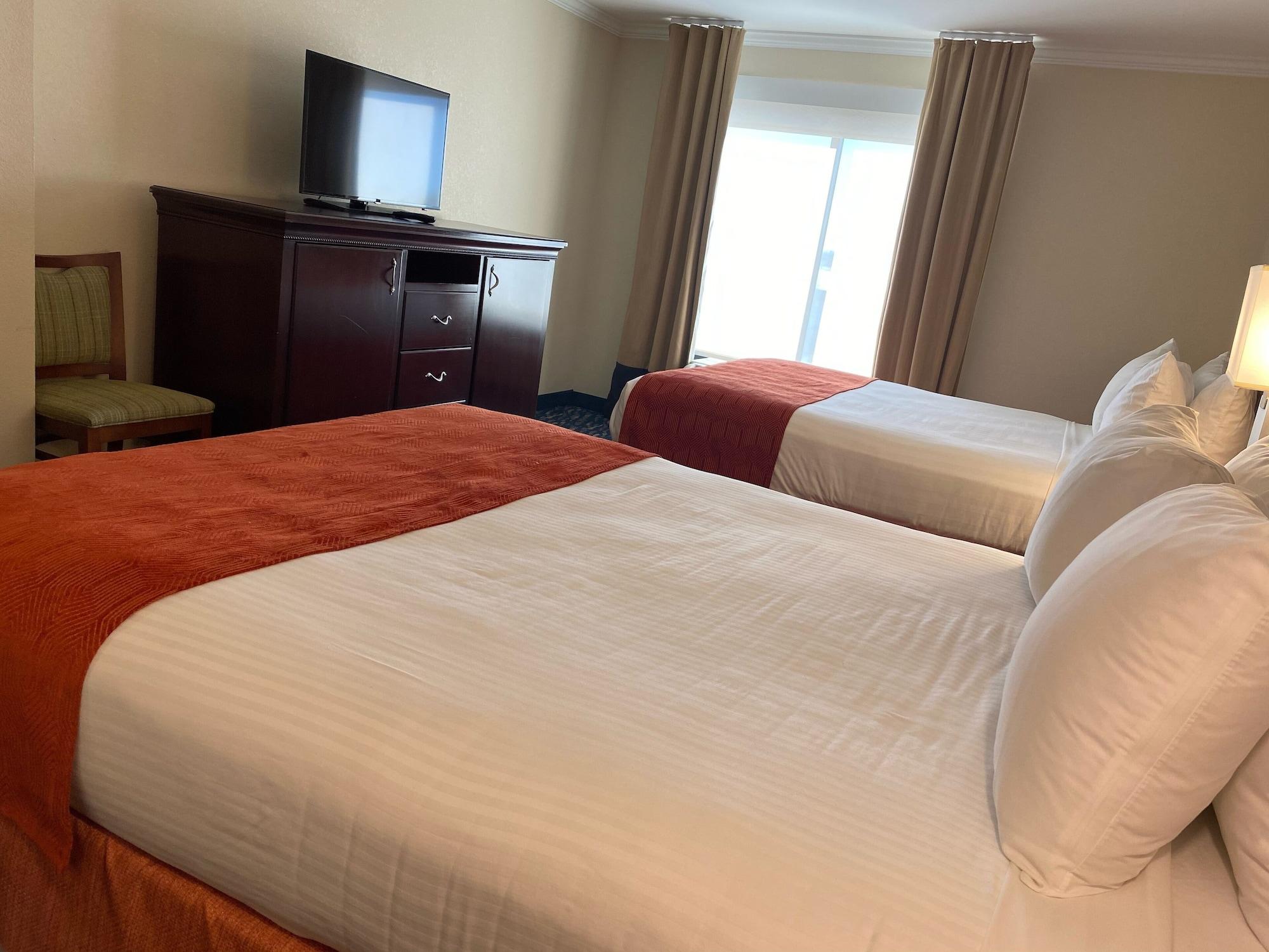 Comfort Inn & Suites New Orleans Airport North Kenner Eksteriør billede