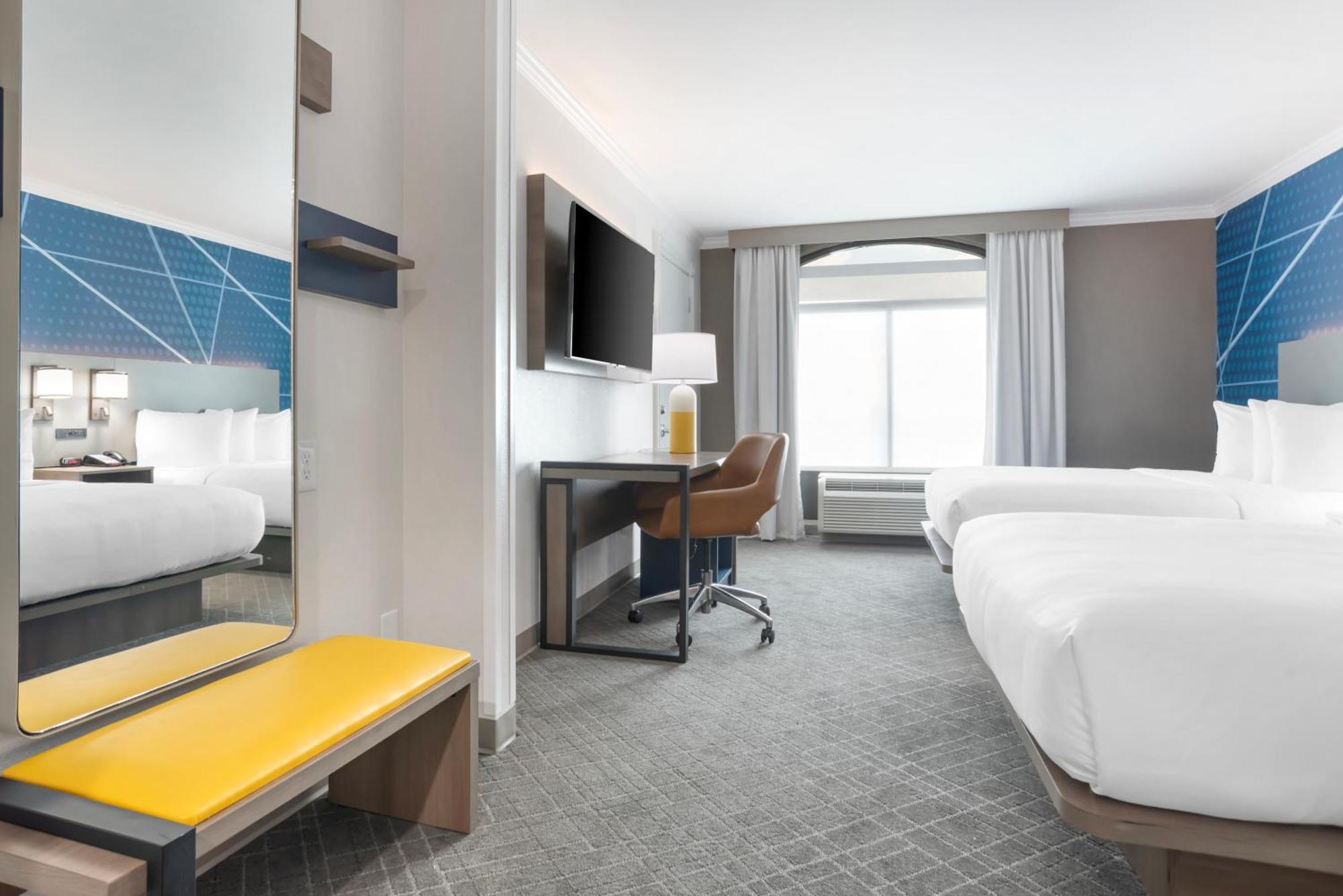 Comfort Inn & Suites New Orleans Airport North Kenner Eksteriør billede