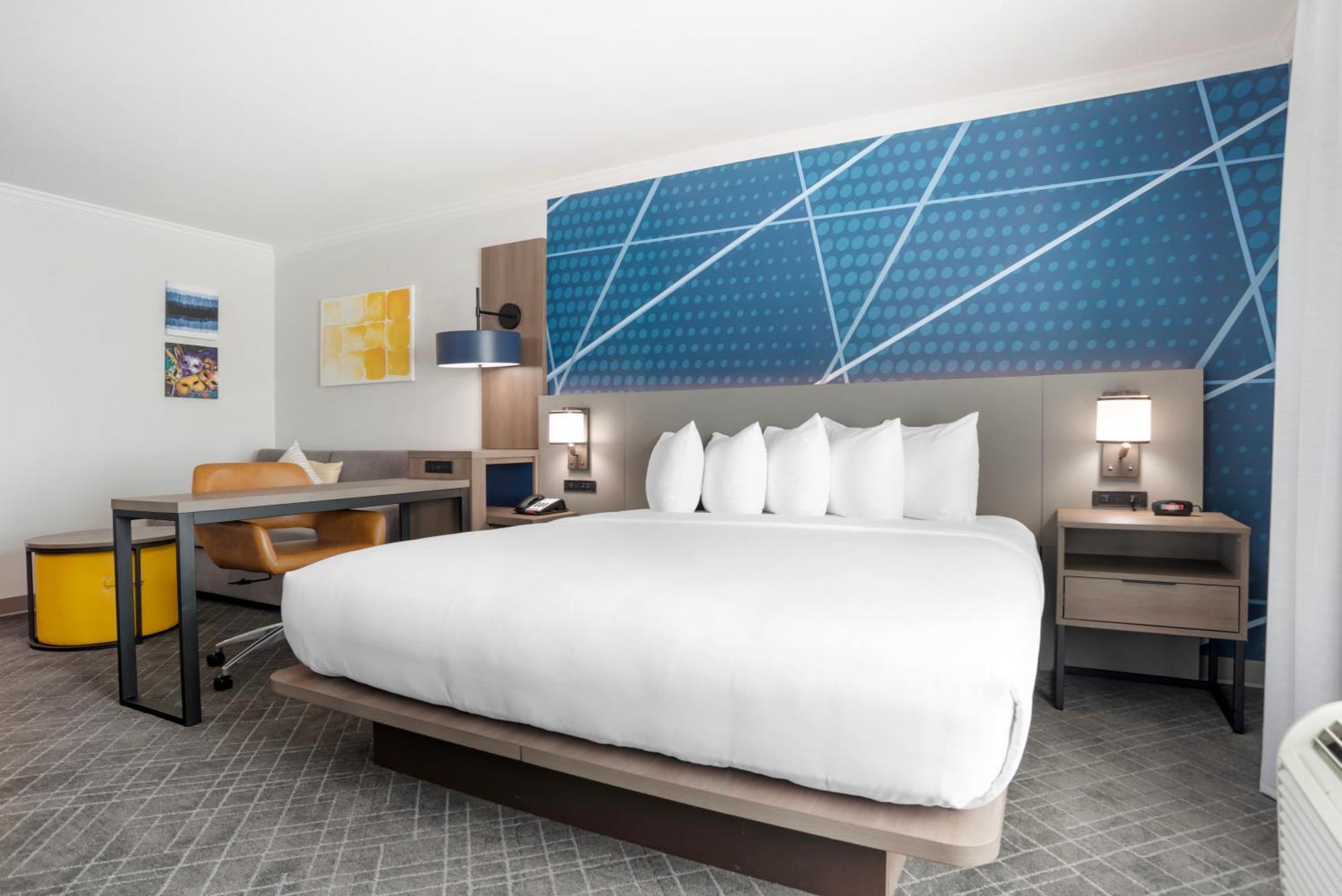 Comfort Inn & Suites New Orleans Airport North Kenner Eksteriør billede