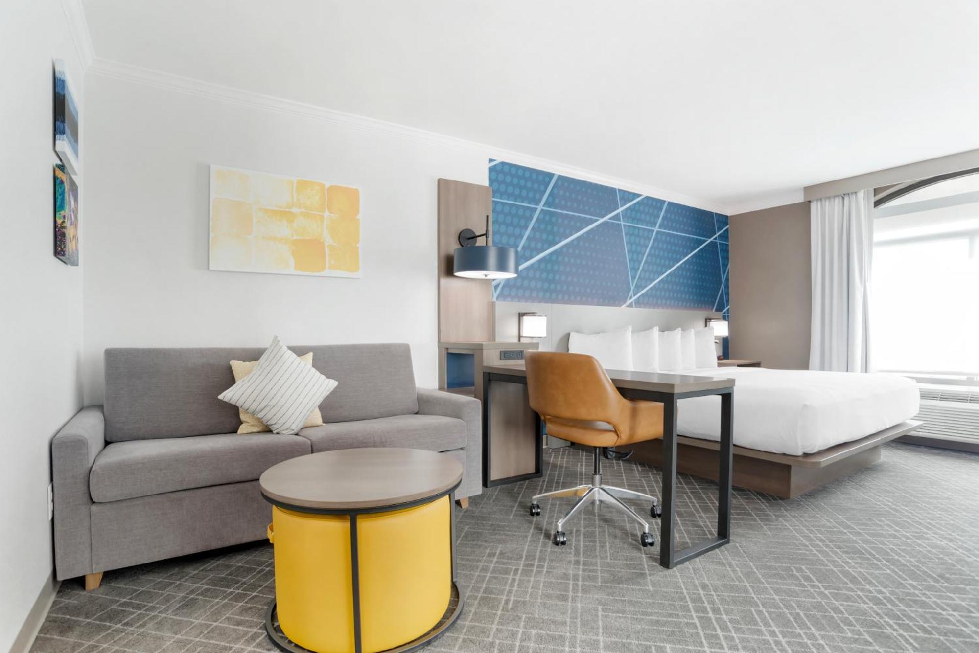 Comfort Inn & Suites New Orleans Airport North Kenner Eksteriør billede