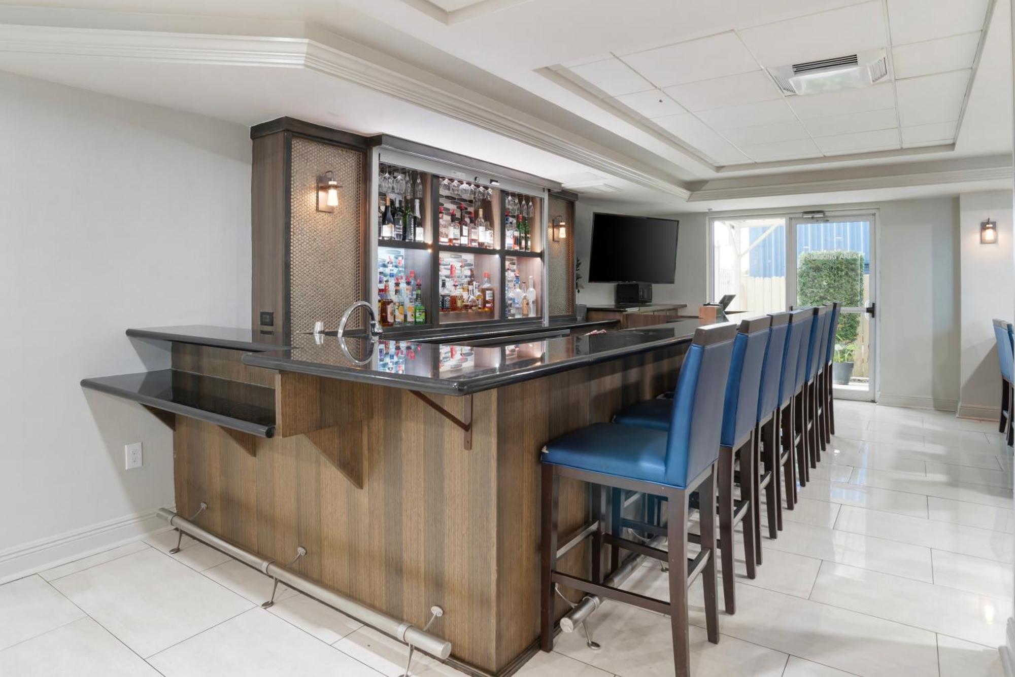 Comfort Inn & Suites New Orleans Airport North Kenner Eksteriør billede