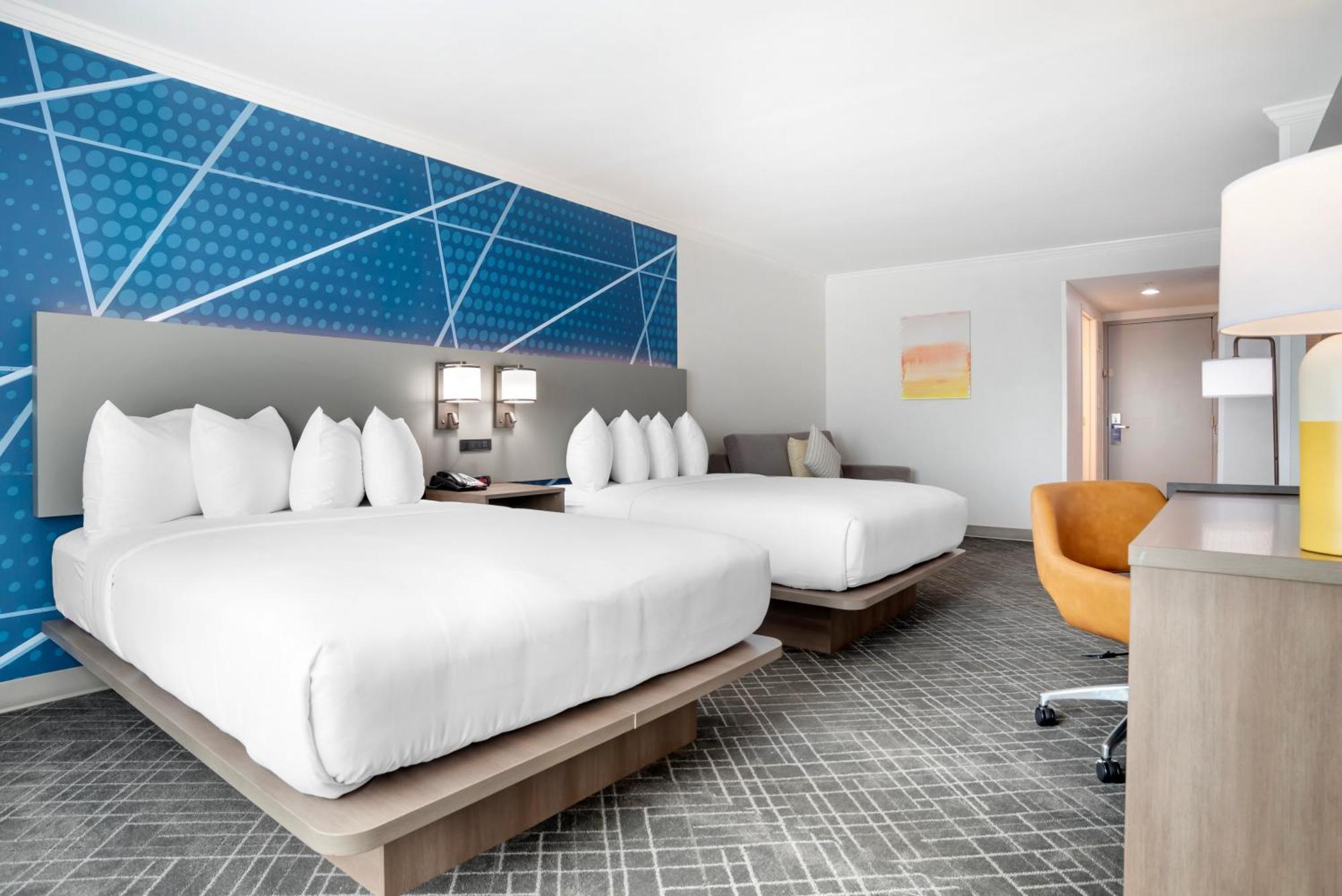 Comfort Inn & Suites New Orleans Airport North Kenner Eksteriør billede