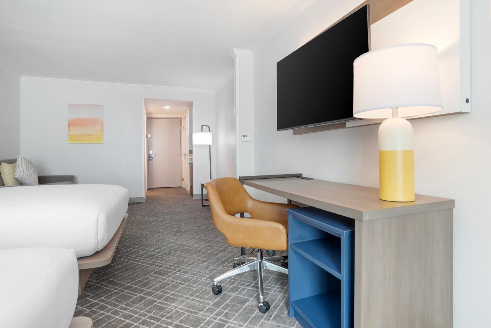 Comfort Inn & Suites New Orleans Airport North Kenner Eksteriør billede