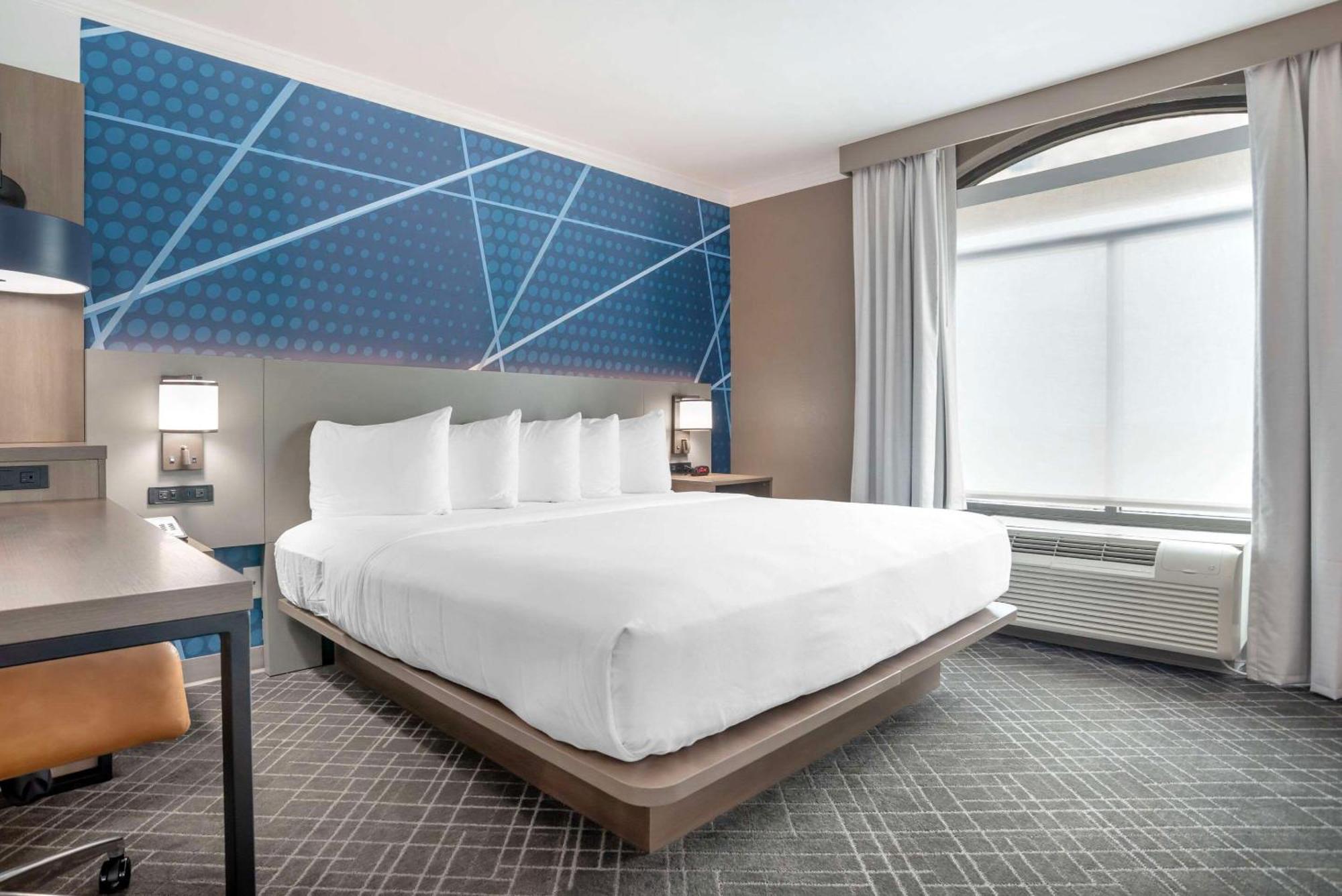 Comfort Inn & Suites New Orleans Airport North Kenner Eksteriør billede