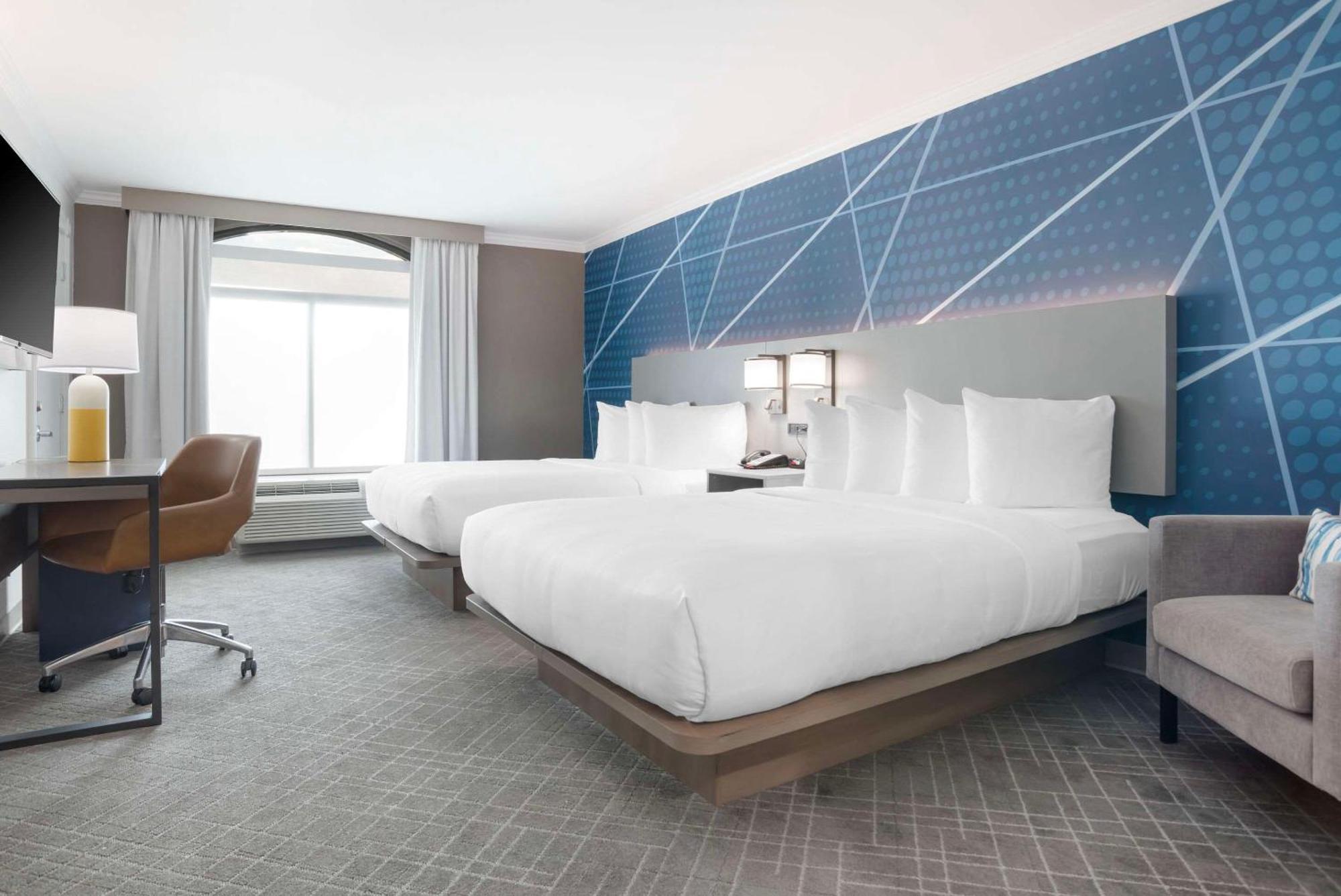 Comfort Inn & Suites New Orleans Airport North Kenner Eksteriør billede
