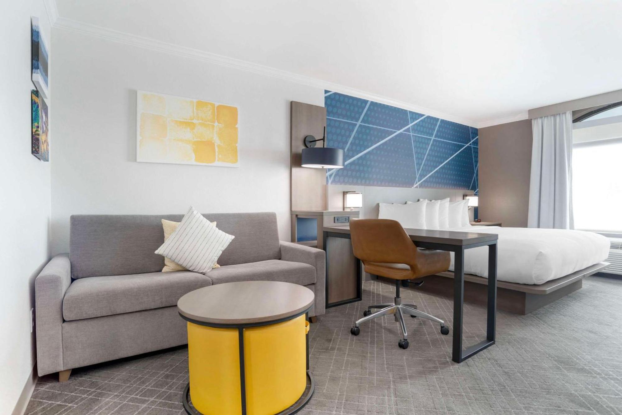 Comfort Inn & Suites New Orleans Airport North Kenner Eksteriør billede