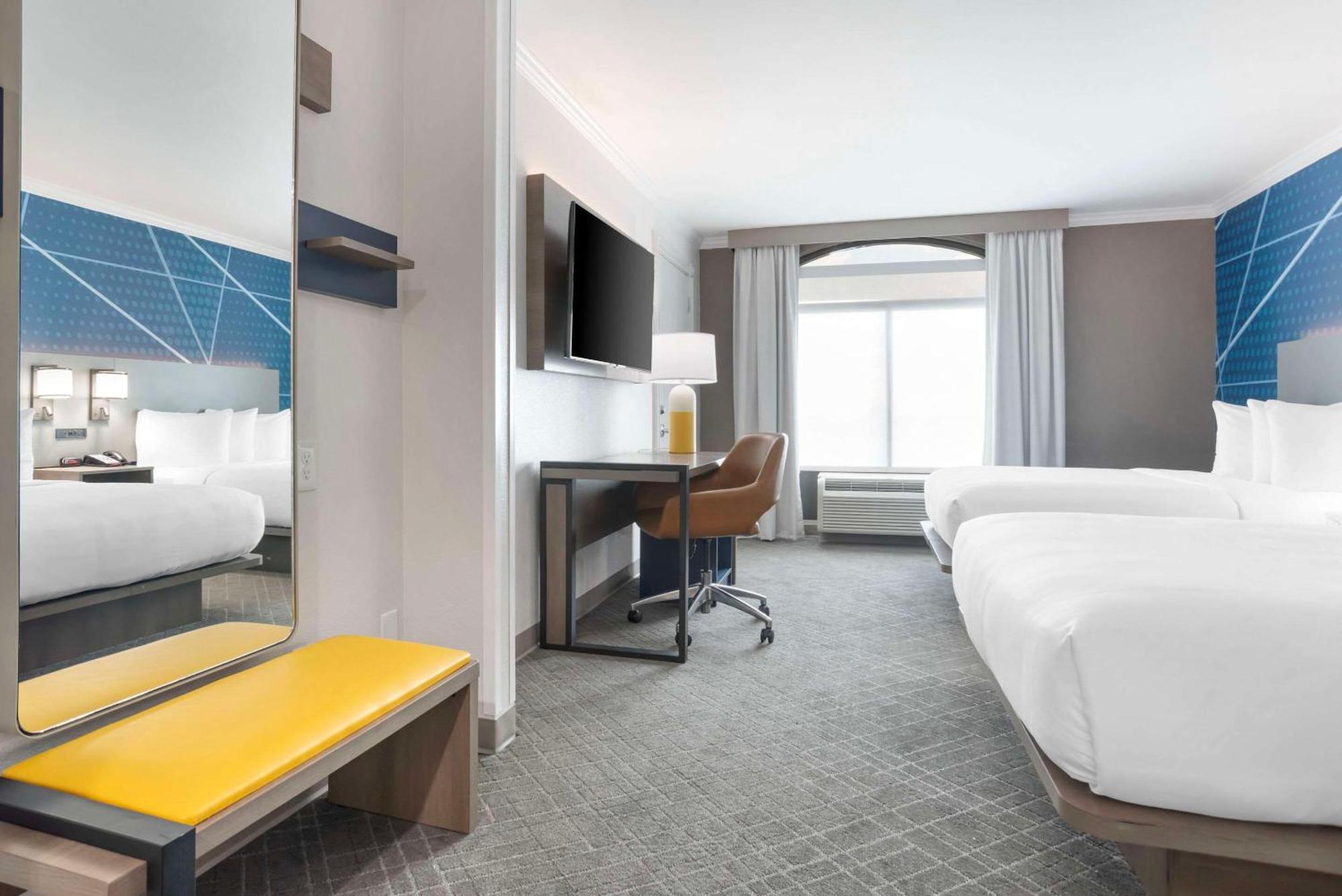 Comfort Inn & Suites New Orleans Airport North Kenner Eksteriør billede