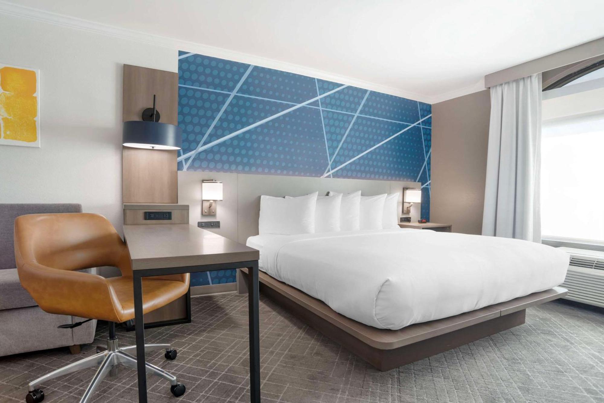 Comfort Inn & Suites New Orleans Airport North Kenner Eksteriør billede