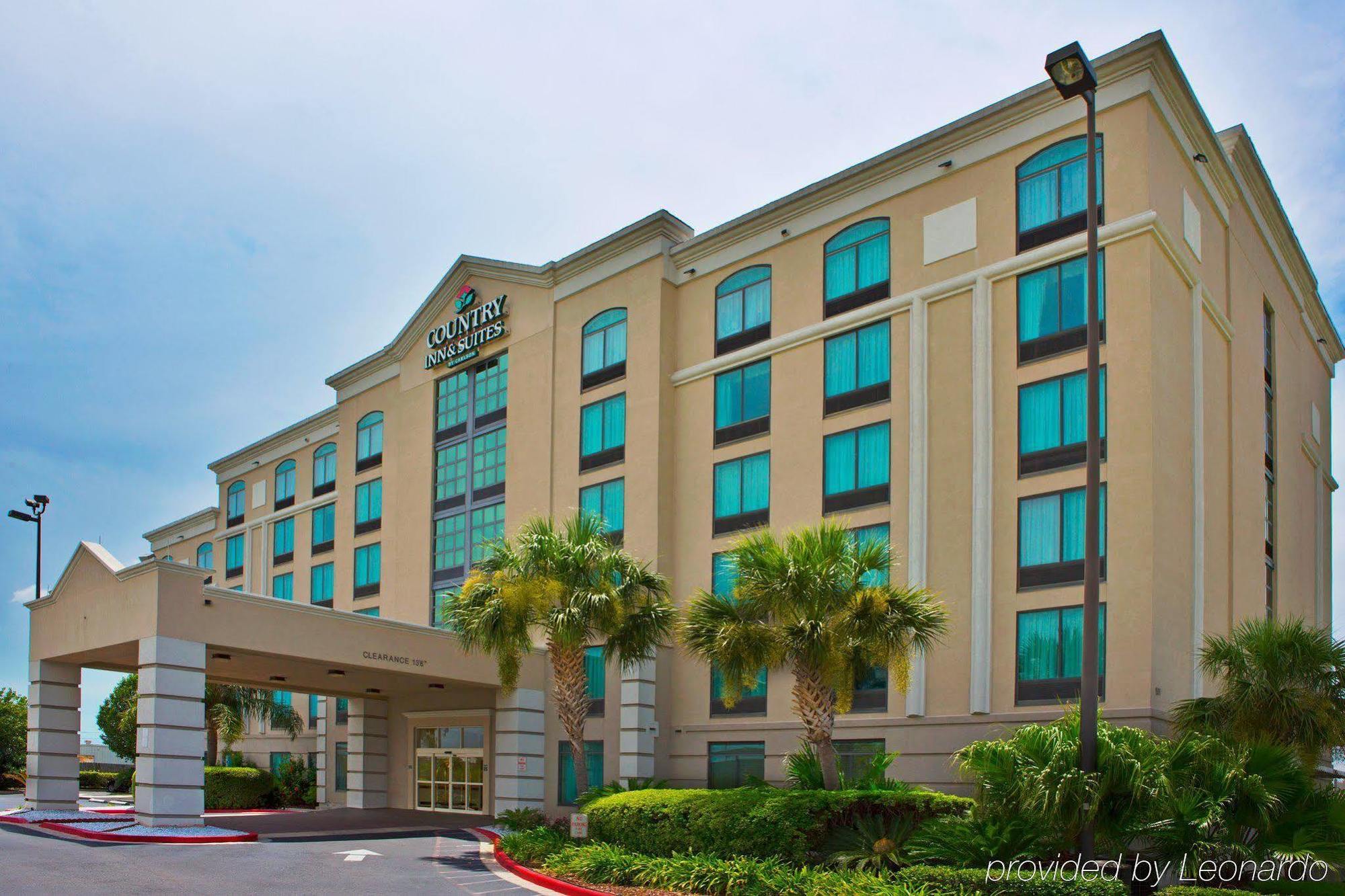 Comfort Inn & Suites New Orleans Airport North Kenner Eksteriør billede