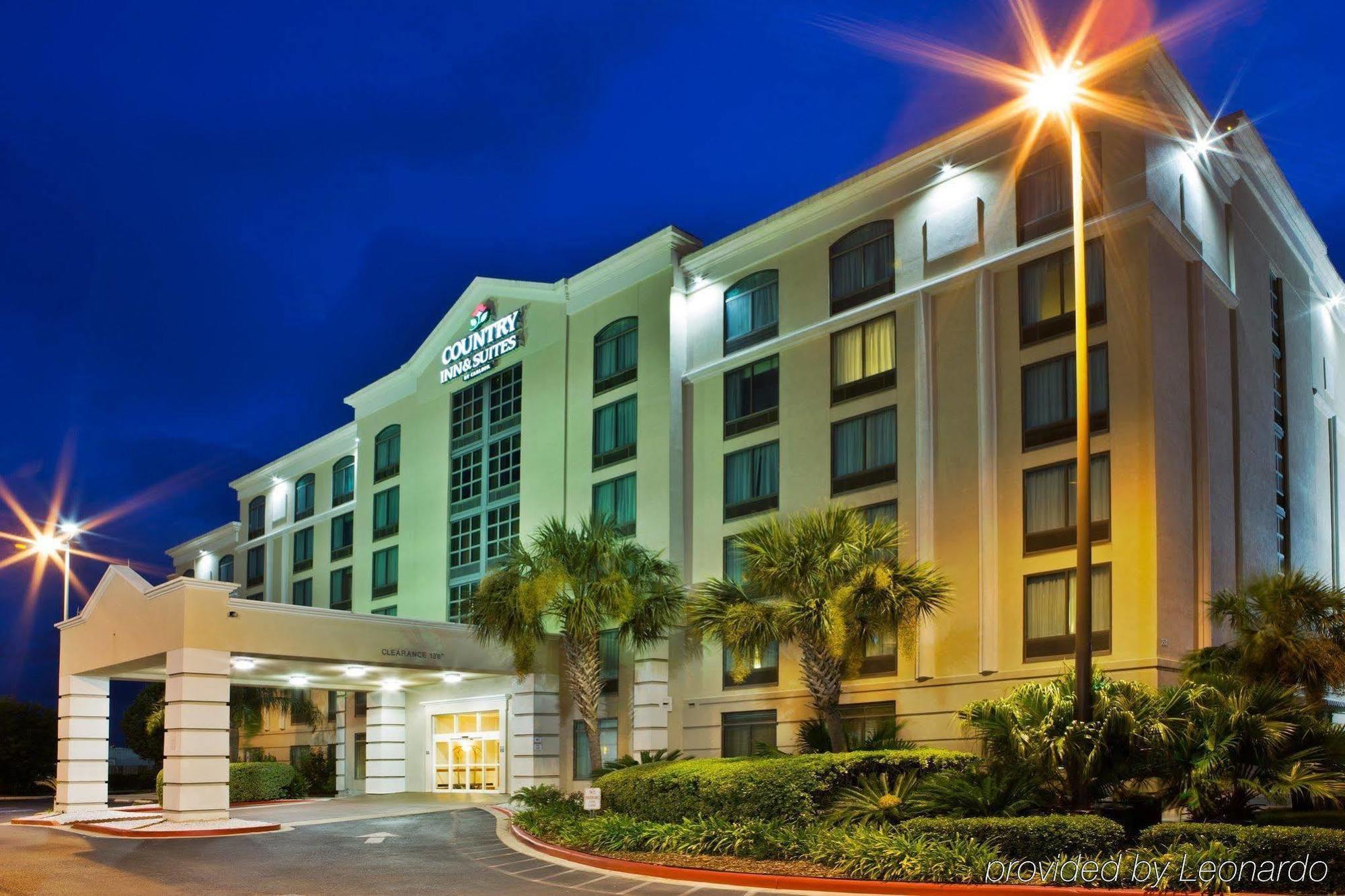 Comfort Inn & Suites New Orleans Airport North Kenner Eksteriør billede